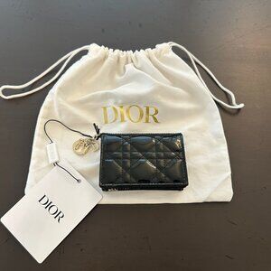 Lady Dior Wallet